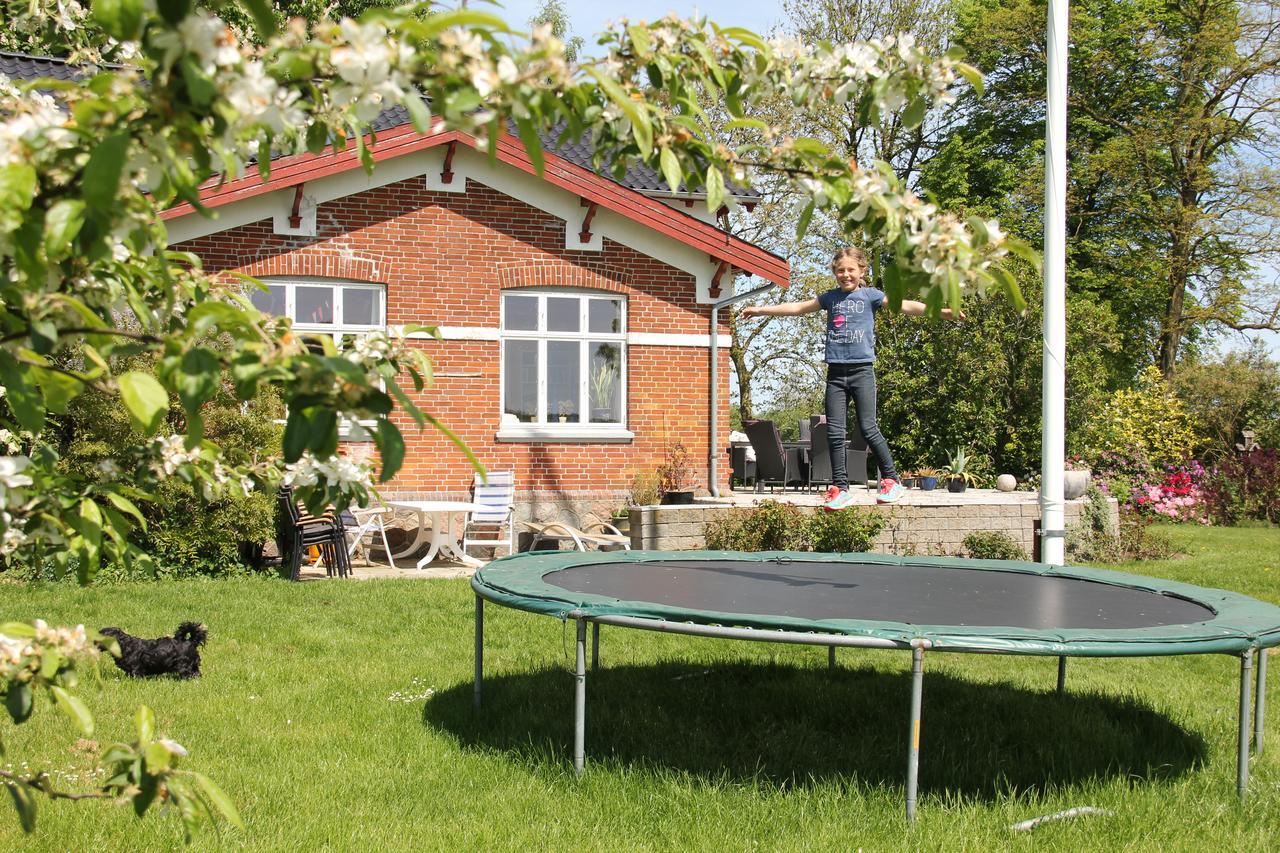 Skovlide Beautiful Farmhouse Edslev Luaran gambar