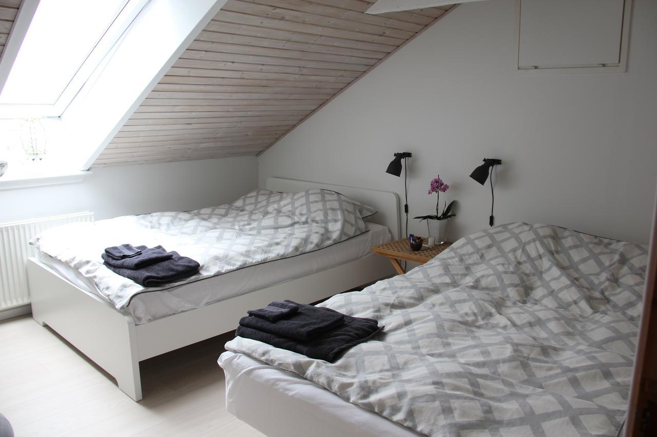 Skovlide Beautiful Farmhouse Edslev Luaran gambar